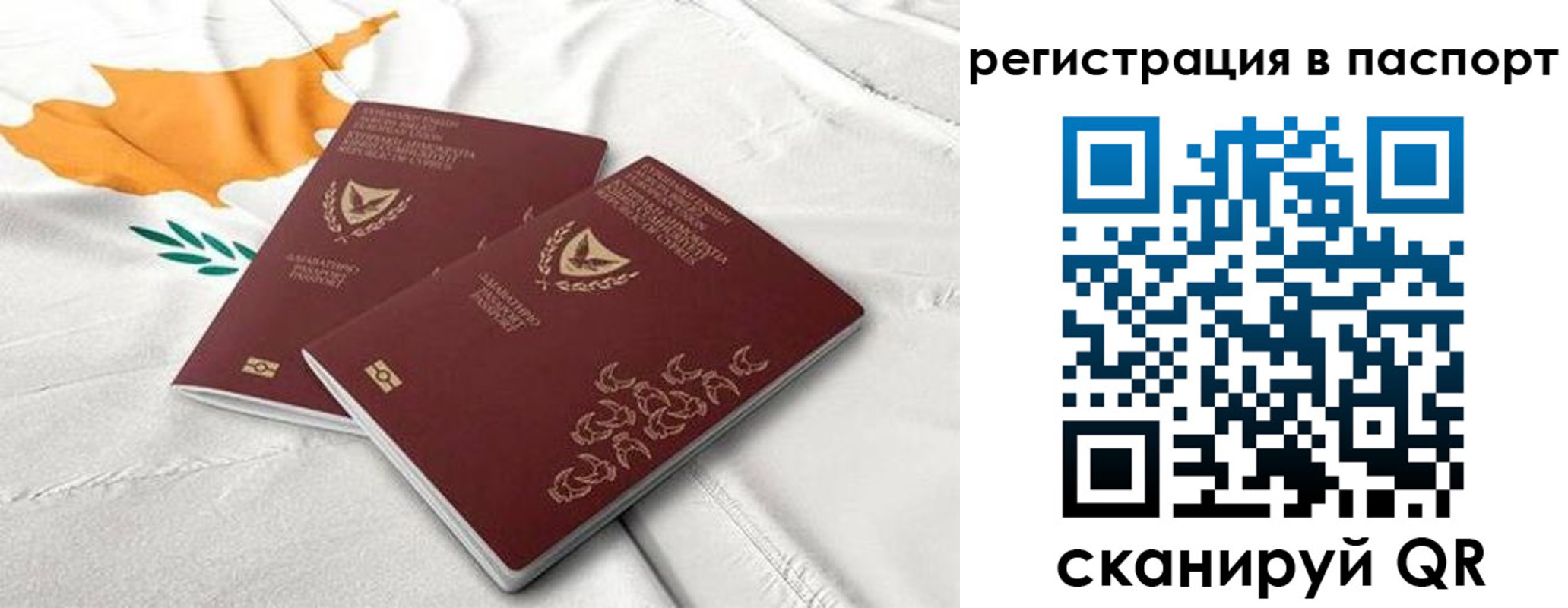прописка штамп в Острове